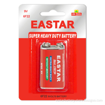 9V Extra Heavy Duty Battery